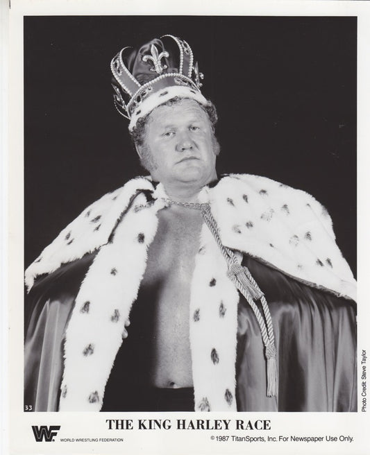 1987 King Harley Race
