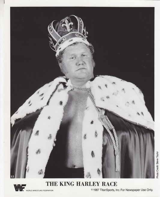 WWF-Promo-Photos1987-King-Harley-Race-