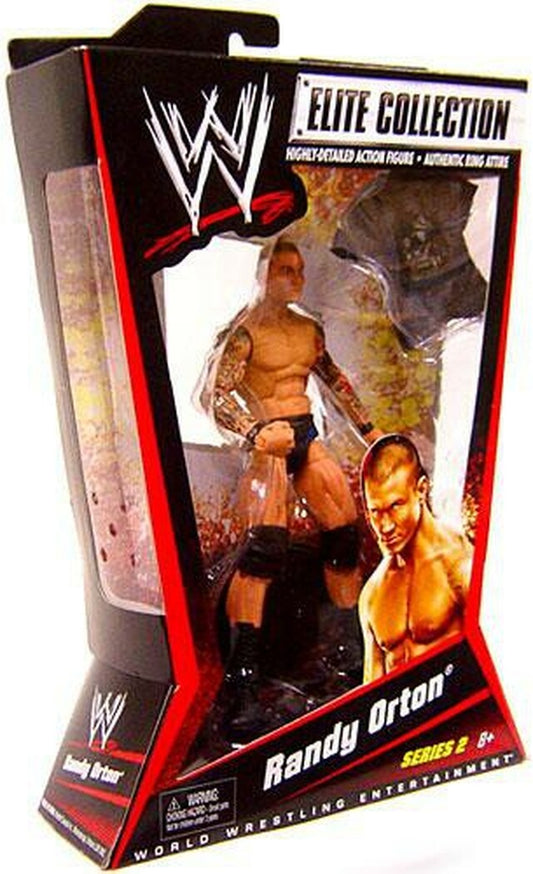 WWE Mattel Elite Collection Series 2 Randy Orton