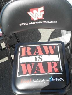 raw is war