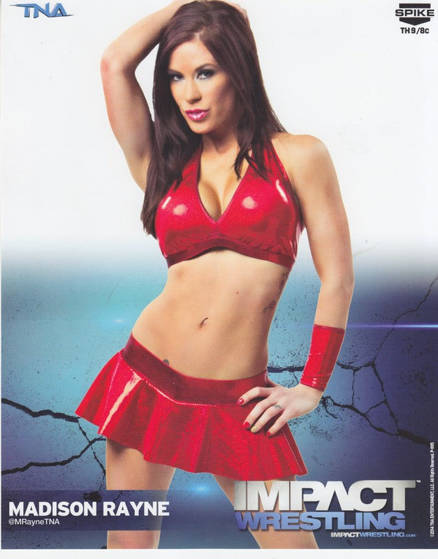 2014 IMPACT Madison Rayne P-895 PW Catalog