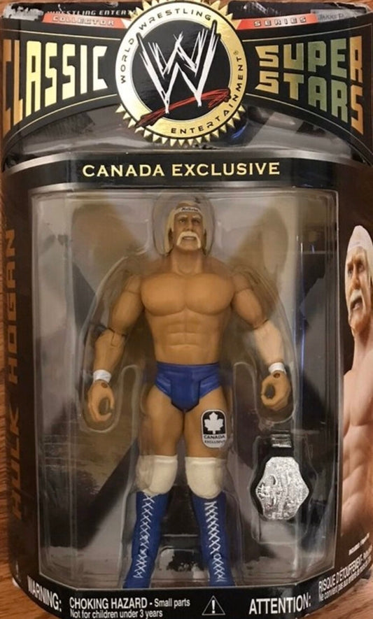 WWE Jakks Pacific Classic Superstars Hulk Hogan [Exclusive]