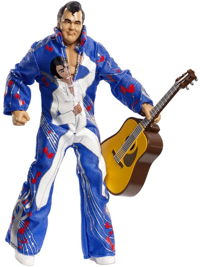 WWE Mattel Retrofest 2 The Honky Tonk Man [Exclusive]