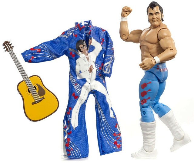 WWE Mattel Retrofest 2 The Honky Tonk Man [Exclusive]