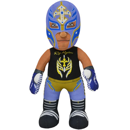 WWE Uncanny Brands Bleacher Creatures 7 Rey Mysterio