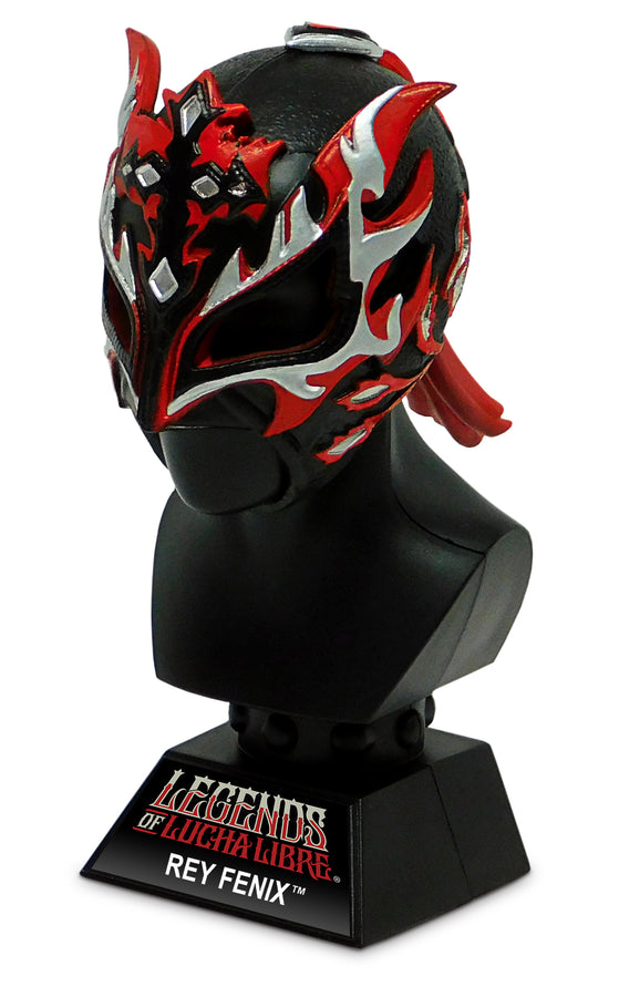 Boss Fight Studio Mascaras 1 Rey Fenix