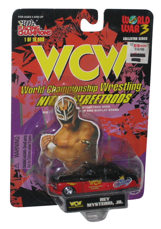 Nitro Street Rod Rey Mysterio