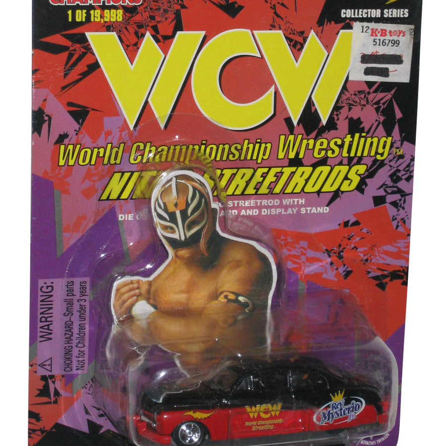 Nitro Street Rod rey mysterio PWcatalog