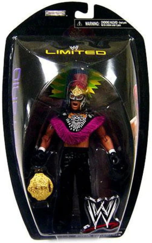 WWE Jakks Pacific Carded Rey Mysterio