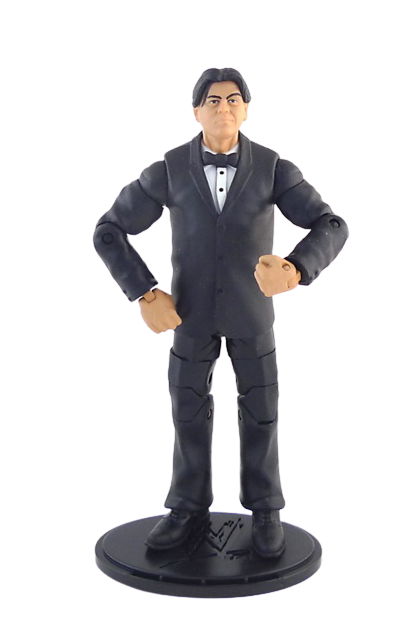 WWE Mattel Best Of Pay-Per-View: WrestleMania XVIII Ricardo Rodriquez [Build-A-Figure] Action & Toy Figures PWcatalog