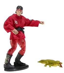 WWE Mattel Legends 1 Ricky "The Dragon" Steamboat - image 2