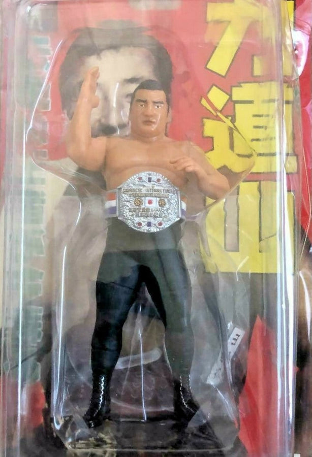 Mogura House Deluxe Rikidozan [In Chop Pose & With Championship] Action & Toy Figures PWcatalog