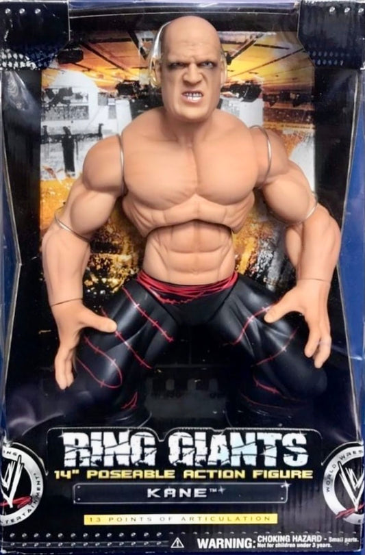 WWE Jakks Pacific Ring Giants 3 Kane