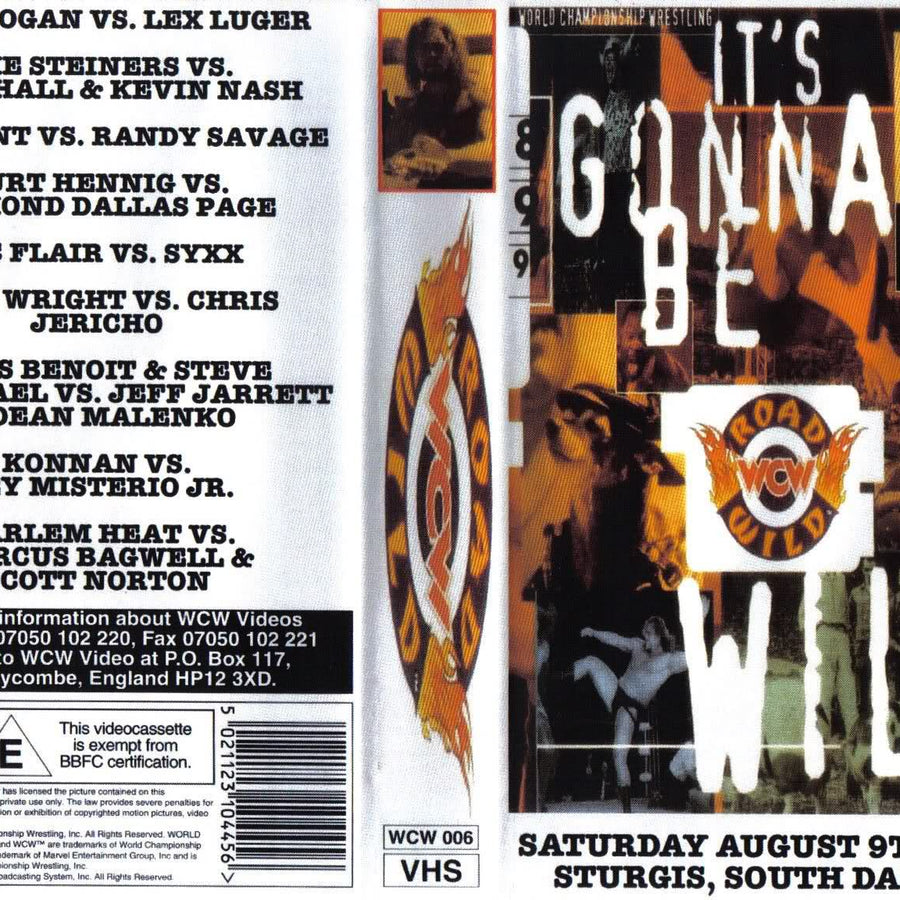road wild 1997 DVDs & Videos Pwcatalog