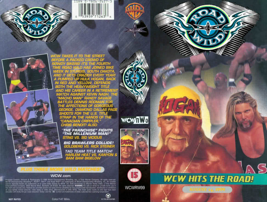 road wild 1999 DVDs & Videos Pwcatalog