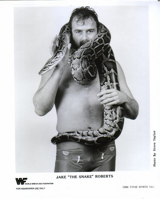 WWF-Promo-Photos1986-Jake-The-Snake-Roberts-debut-promo-