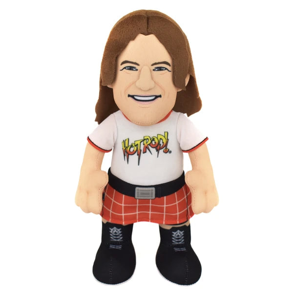 WWE Uncanny Brands Bleacher Creatures 8 "Rowdy" Roddy Piper