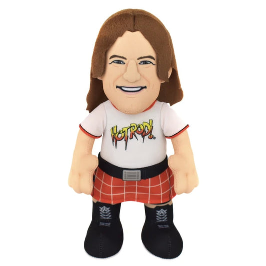 WWE Uncanny Brands Bleacher Creatures 8 "Rowdy" Roddy Piper