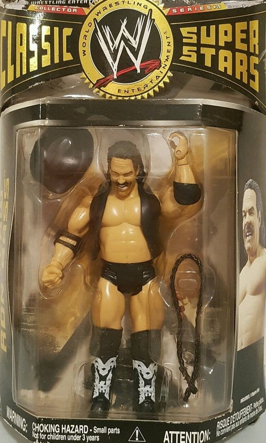 WWE Jakks Pacific Classic Superstars 15 Outlaw Ron Bass Action & Toy Figures PWcatalog
