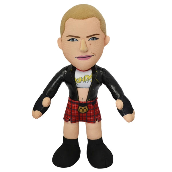 WWE Uncanny Brands Bleacher Creatures 6 Ronda Rousey