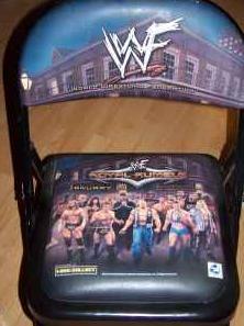 Royal Rumble 2001 Chairs PWcatalog