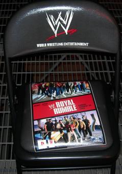 Royal Rumble 2005 PWcatalog