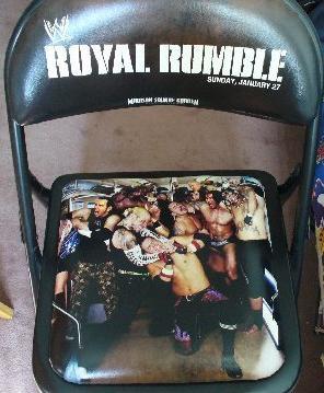 royal rumble 2008