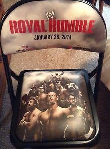 royal rumble 2014 Chairs PWcatalog