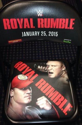 royal rumble 2015 Chairs PWcatalog