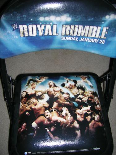 Royal Rumble 2007 PWcatalog
