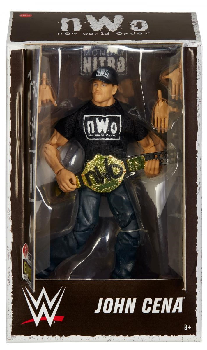 WWE Mattel John Cena [Exclusive]