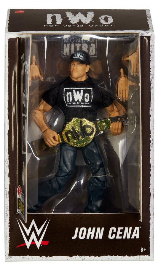WWE Mattel John Cena [Exclusive] Action & Toy Figures PWcatalog