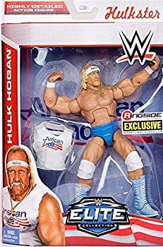 WWE Mattel Hulk Hogan [Exclusive]