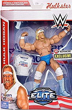 WWE Mattel Hulk Hogan [Exclusive] Action & Toy Figures PWcatalog