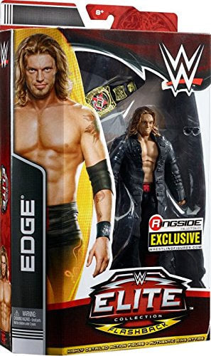 WWE Mattel Edge [Exclusive] Action & Toy Figures PWcatalog