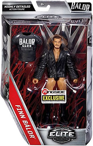 WWE Mattel Finn Balor [Exclusive] Action & Toy Figures PWcatalog