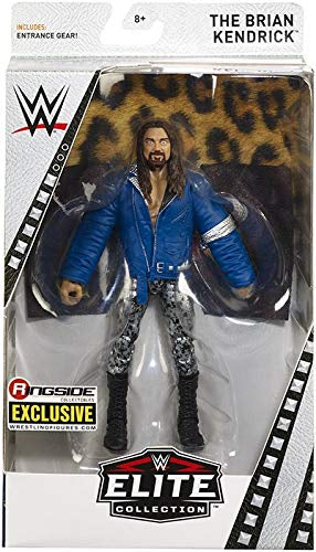 WWE Mattel The Brian Kendrick [Exclusive] Action & Toy Figures PWcatalog