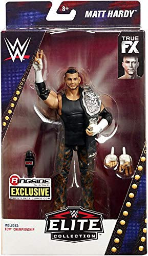 WWE Mattel Matt Hardy [Exclusive] Action & Toy Figures PWcatalog