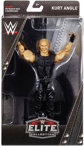 WWE Mattel Kurt Angle [Exclusive] Action & Toy Figures PWcatalog