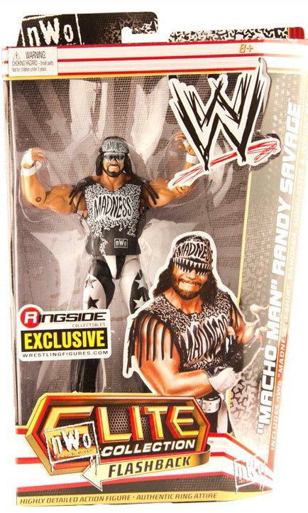 WWE Mattel "Macho Man" Randy Savage [Exclusive] Action & Toy Figures PWcatalog