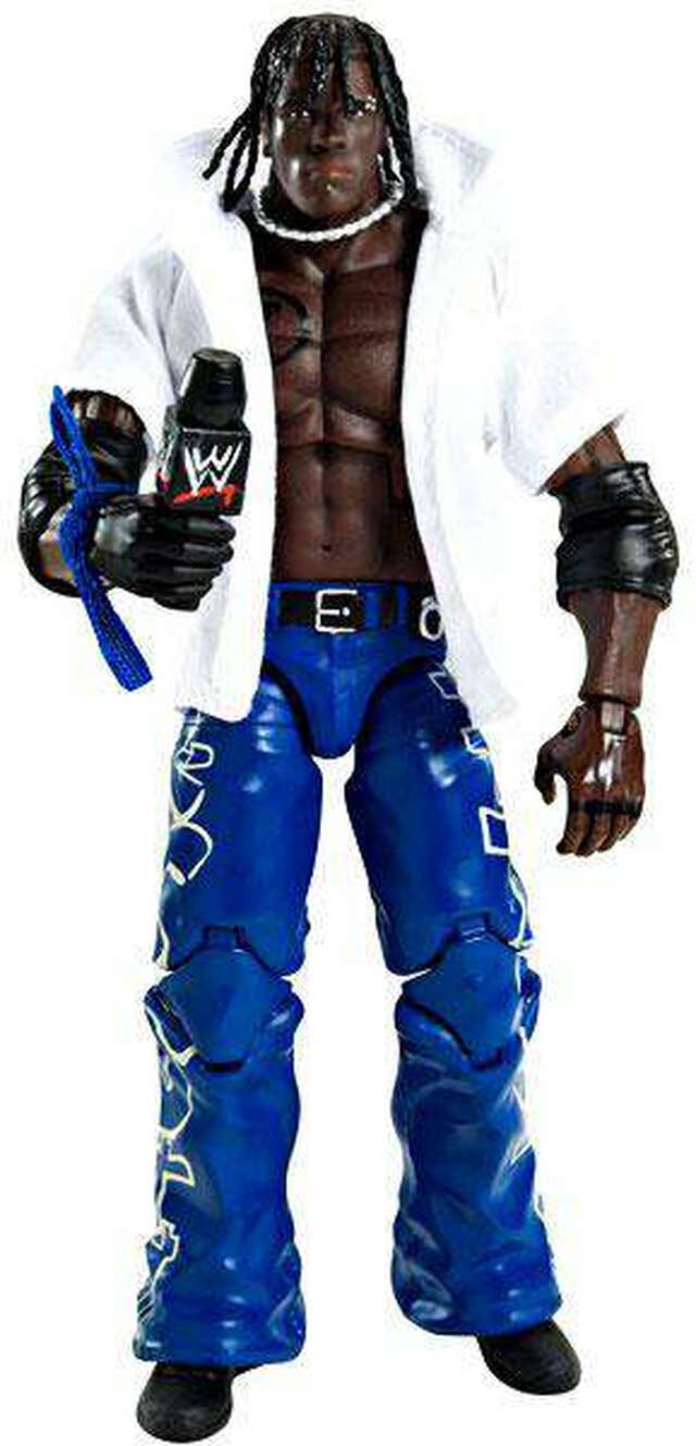 WWE Mattel Elite Collection Series 2 R-Truth