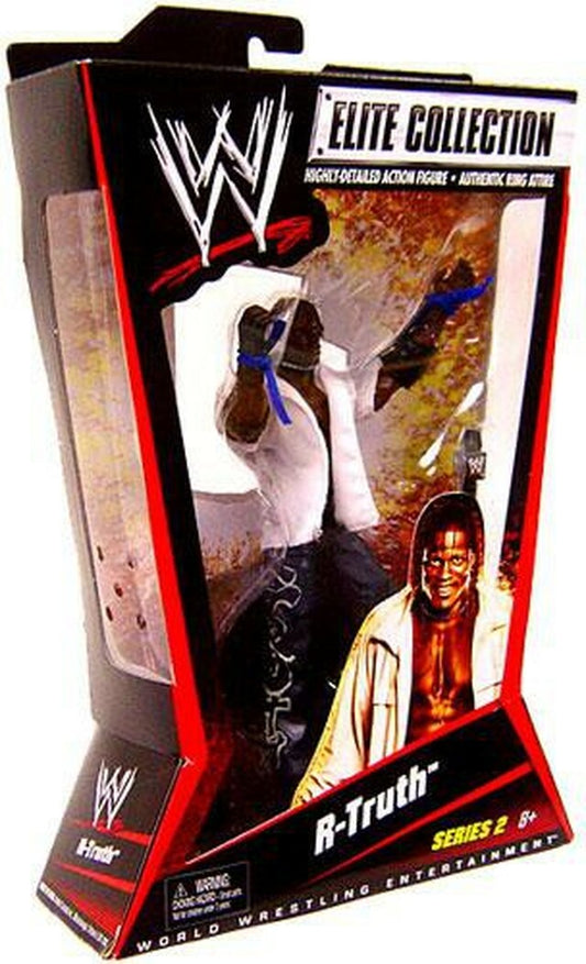 WWE Mattel Elite Collection Series 2 R-Truth - image 2