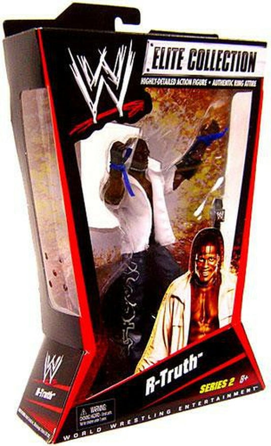WWE Mattel Elite Collection Series 2 R-Truth