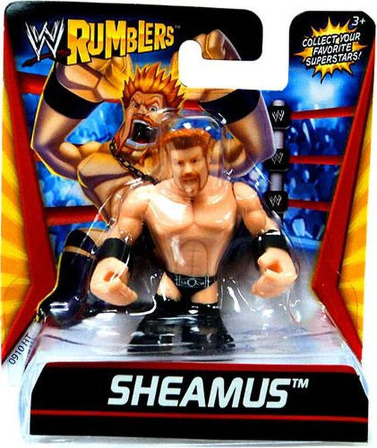 WWE Mattel Rumblers 1 Sheamus