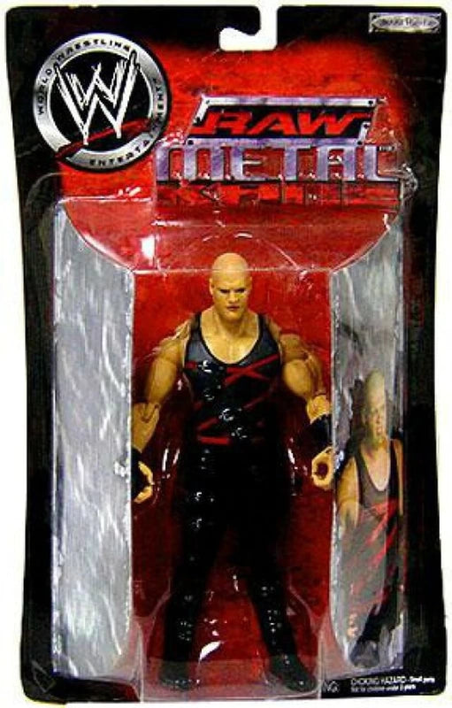 WWE Jakks Pacific Raw Metal Kane