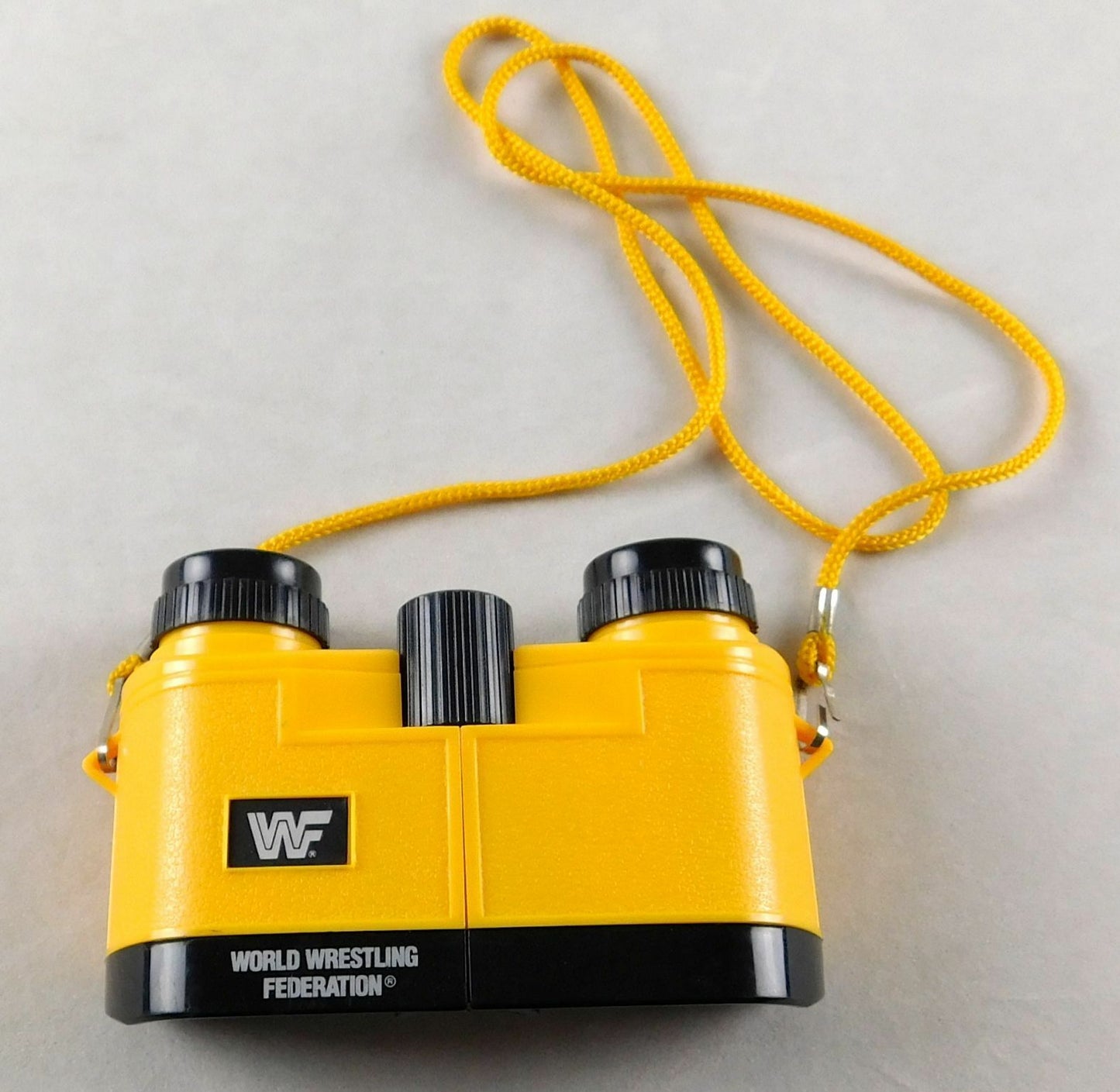 WWF Hulk Hogan binoculars 1993