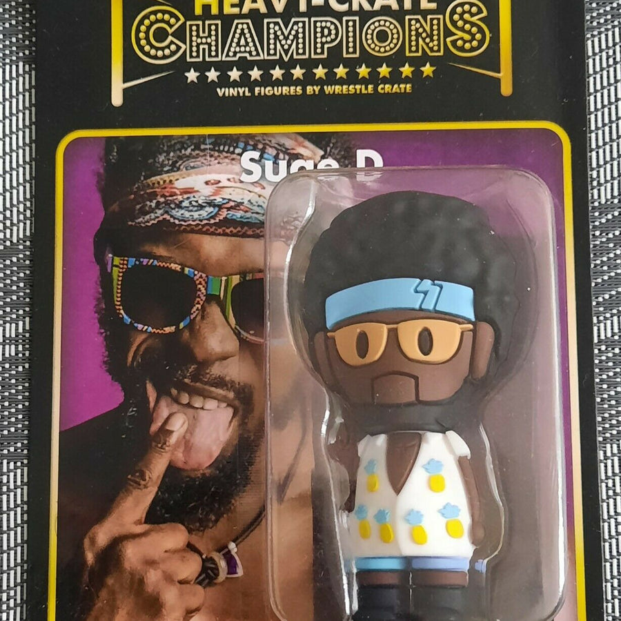 Wrestle Crate UK Heavy-Crate Champions 2 Suge D Action & Toy Figures PWcatalog
