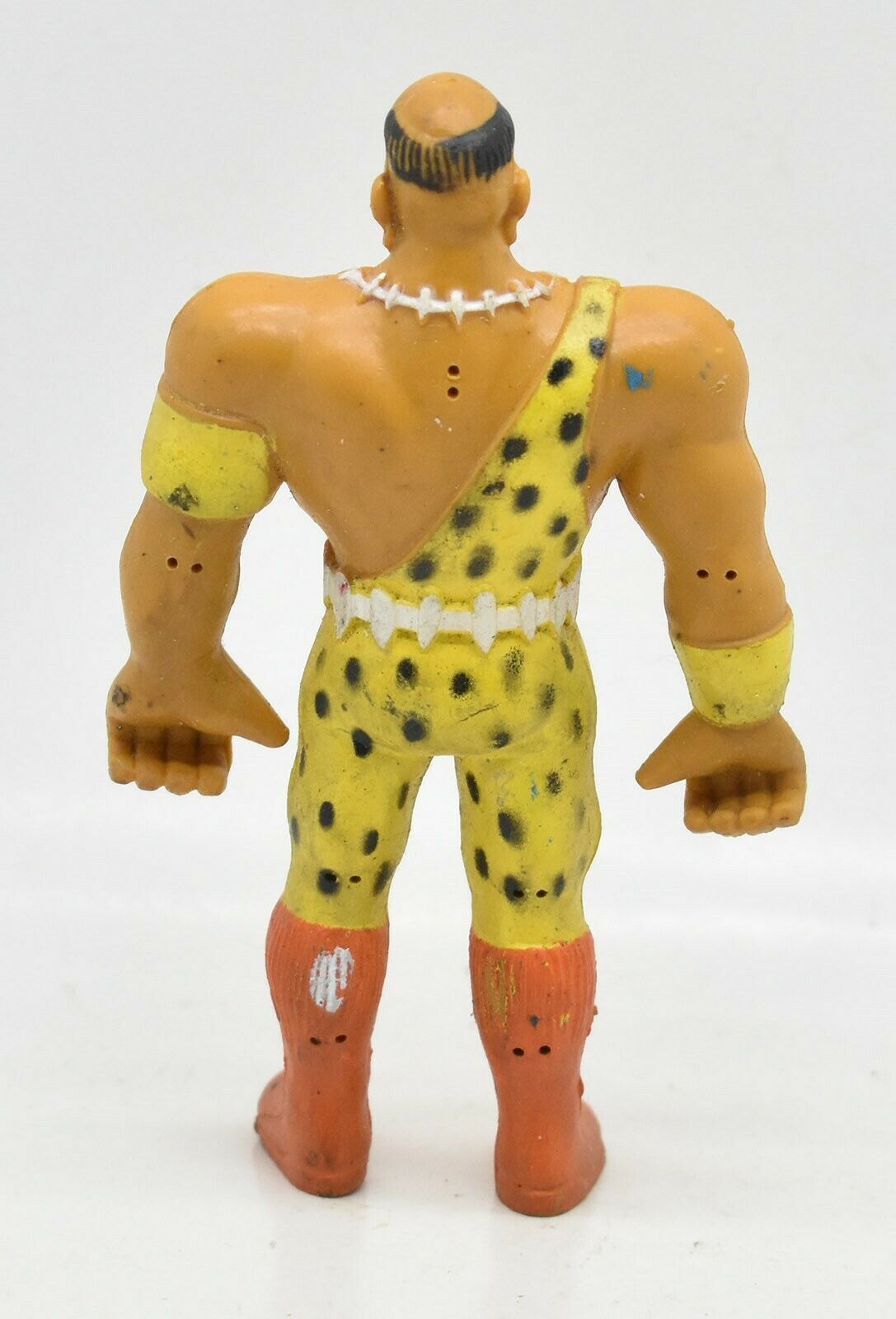 IWA Star-Studded Wrestling Bendable Action Figures Singles King Kongo