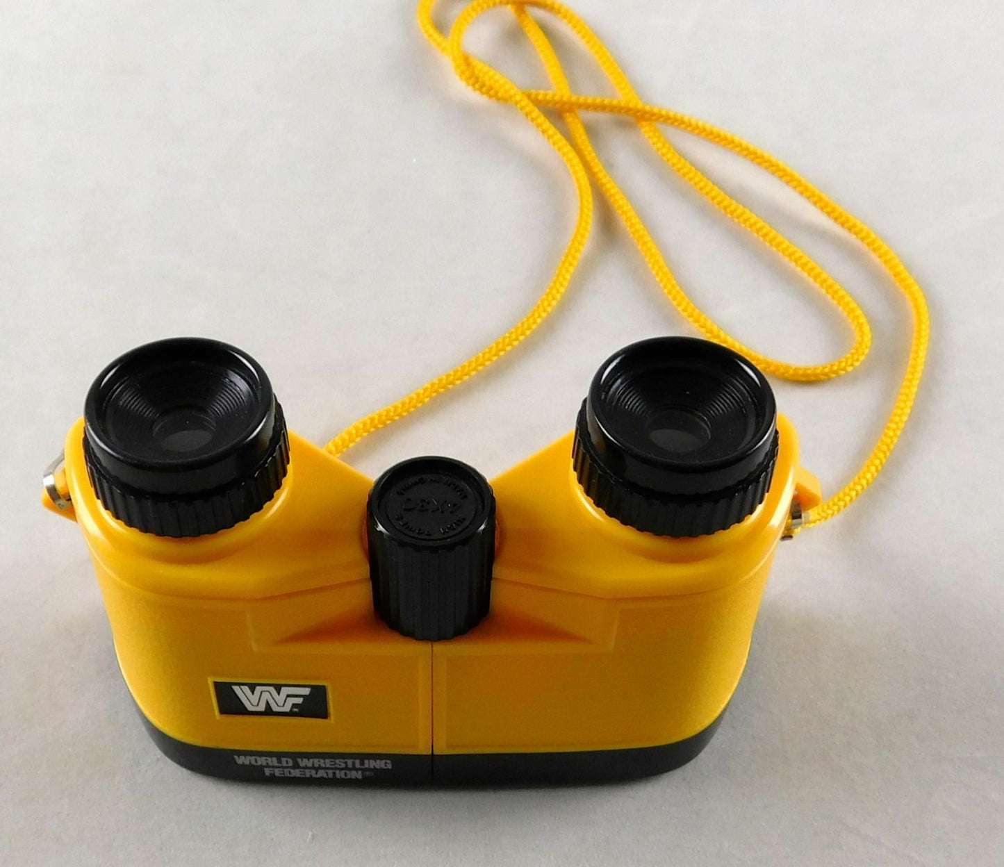 WWF Hulk Hogan binoculars 1993