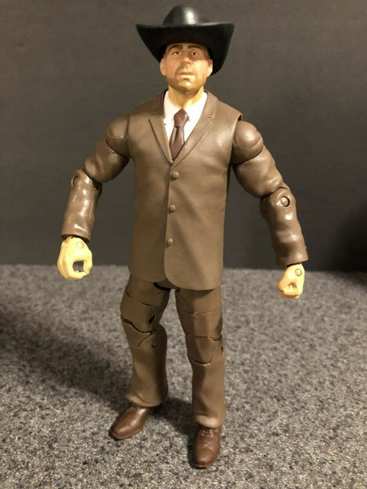 WWE Mattel Flashback Series 3 Shawn Michaels [Build-A-Figure]
